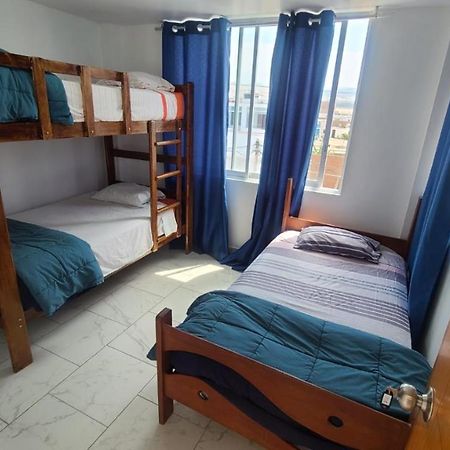 Готель Bravo Surf Camp Punta Rocas Пунта-Неґра Екстер'єр фото