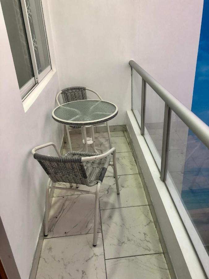 Готель Bravo Surf Camp Punta Rocas Пунта-Неґра Екстер'єр фото